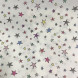 可愛いペーパーパッチ デコパッチ ☆星 スター マルチカラー☆ （Stars Multicolor）